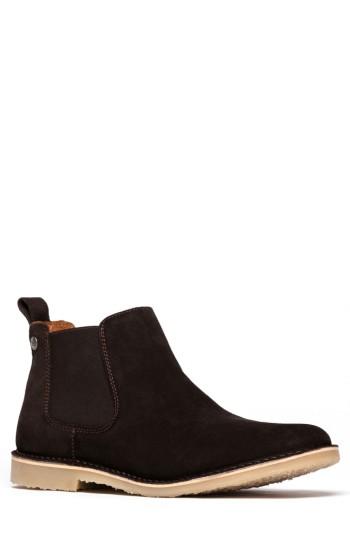 Men's Rodd & Gunn Glenbrook Chelsea Boot Eu - Brown