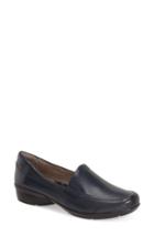 Women's Naturalizer 'channing' Loafer Ww - Blue