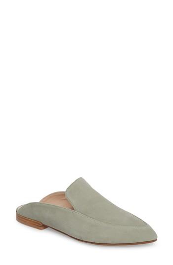 Women's Kristin Cavallari 'capri' Mule .5 M - Green