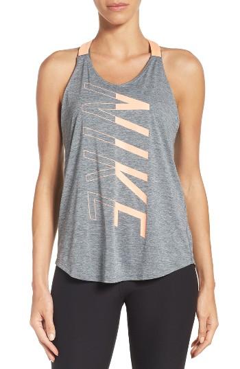 Women's Nike Breathe Elastika Performance Tank