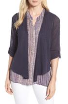 Women's Nic+zoe Take Comfort Four-way Convertible Cardigan