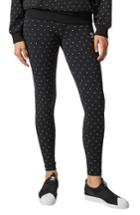 Women's Adidas Originals By Pharrell Williams Hu Tights - Black