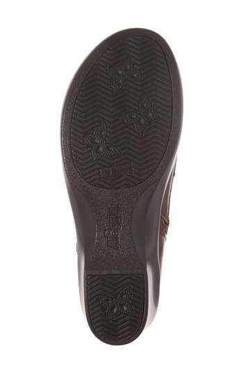 Women's Alegria Eliza Water Resistant Bootie -8.5us / 38eu - Brown