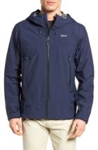 Men's Patagonia Cloud Ridge Waterproof Jacket, Size - Blue