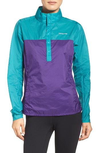 Women's Patagonia Houdini Water Repellent Jacket
