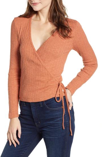 Women's Pst By Project Social T Drop Shoulder Ribbed Top