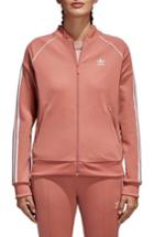 Women's Adidas Sst Track Jacket - Pink