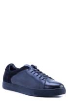 Men's Zanzara Cue Low Top Sneaker M - Blue