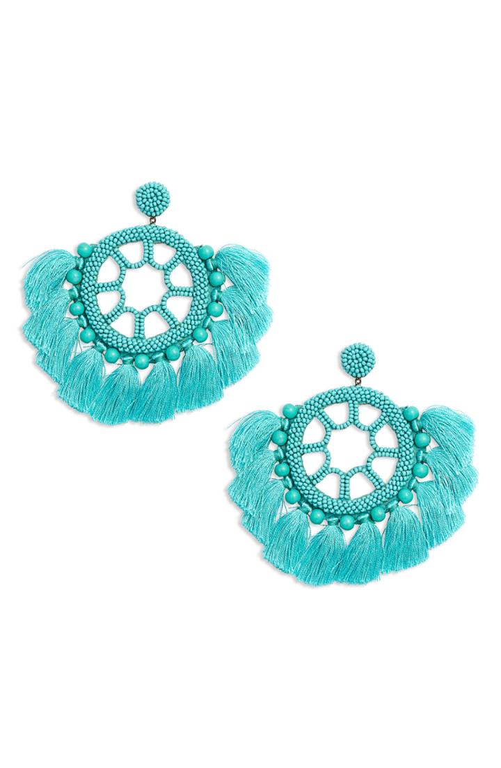 Women's Mad Jewels Sorielle Statement Earrings