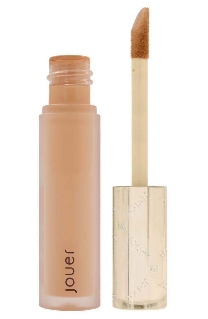 Jouer Essential High Coverage Liquid Concealer - Rich Ginger