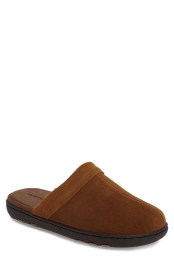 Men's Tempur-pedic Slipper W - Brown