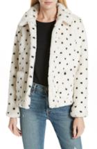Women's Ba & Sh Volupia Faux Leather Coat