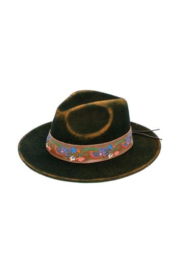Women's Peter Grimm Wool Fedora -