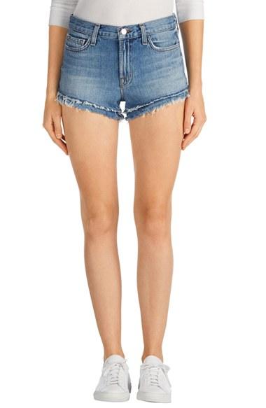Women's J Brand Sachi Cutoff Denim Shorts