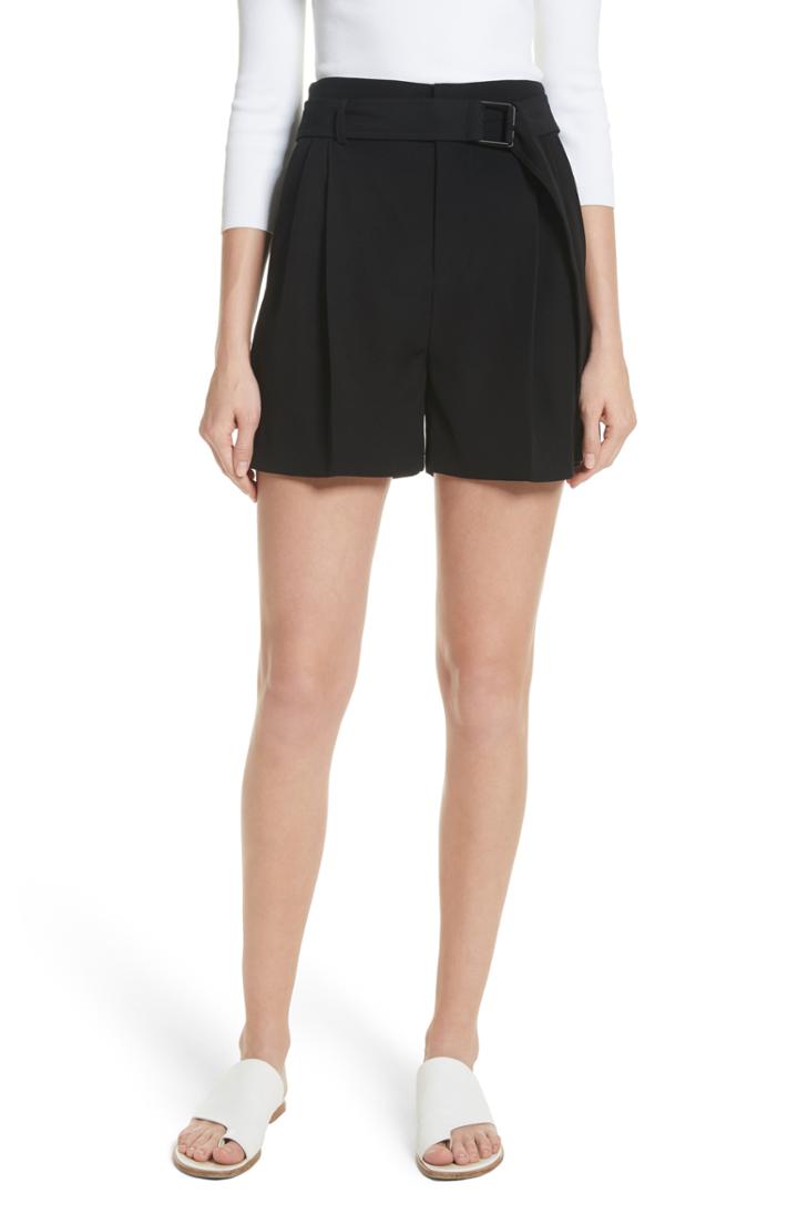 Women's Vince Belted Shorts