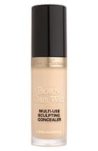 Too Faced Born This Way Super Coverage Multi-use Sculpting Concealer .5 Oz - Nude