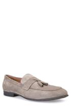 Men's Geox Wilburg 1 Tassel Loafer Us / 40eu - Beige