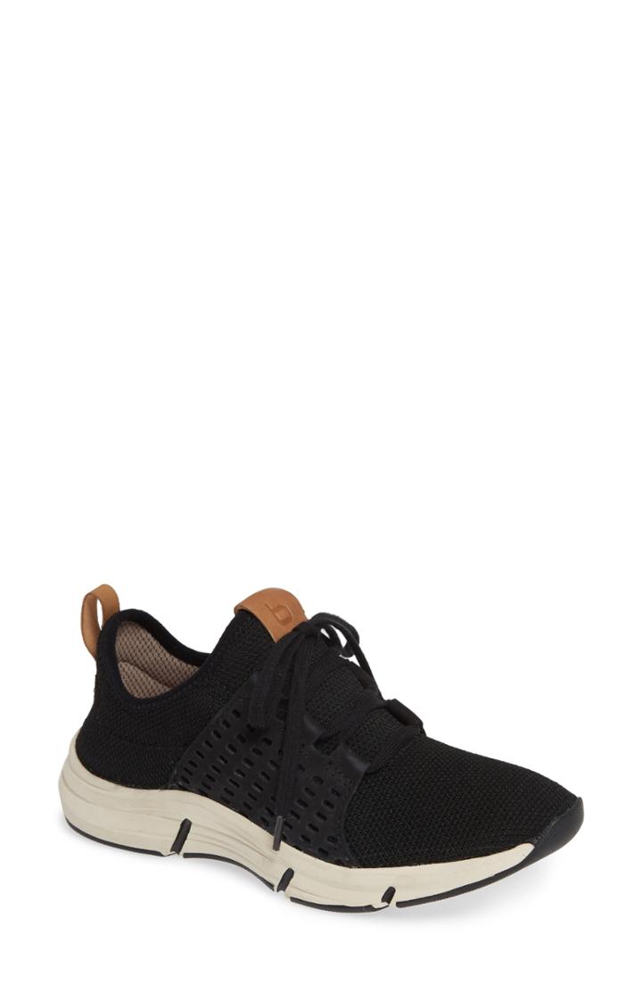 Women's Bionica Orsola Sneaker .5 M - Black