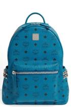 Mcm Small Stark Side Stud Backpack -
