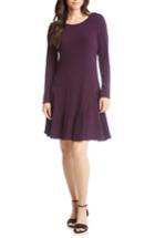 Women's Karen Kane Sweater Dress - Purple
