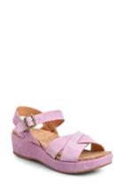 Women's Kork-ease 'myrna 2.0' Cork Wedge Sandal M - Pink
