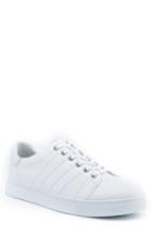 Men's Badgley Mischka Mitchell Sneaker .5 M - White