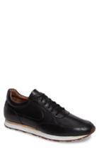 Men's J & M 1850 Malek Sneaker .5 M - Black