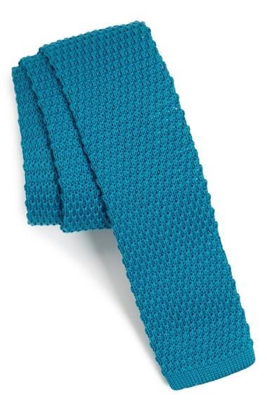 Men's 1901 Skinny Knit Tie