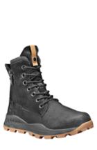Men's Timberland Brooklyn Waterproof Plain Toe Boot .5 M - Black