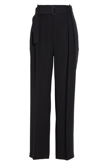 Women's Vince Belted Wide Leg Pants