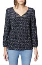 Women's Sanctuary Wild Belle Boho Top