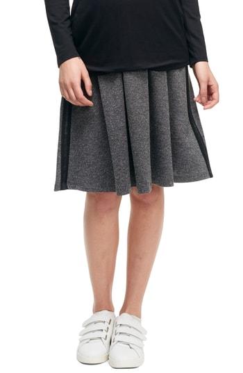 Women's Maternal America A-line Maternity Skirt