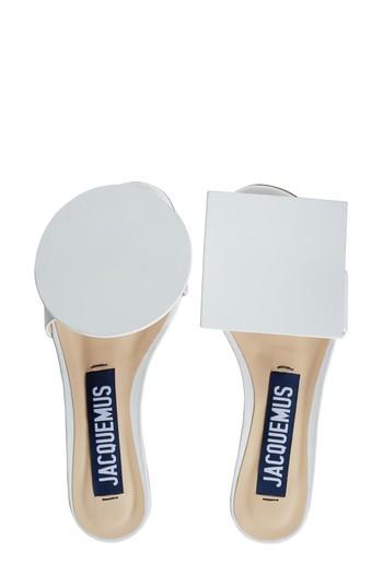 Women's Jacquemus Les Sandales Rond Carre Sandal
