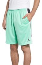 Men's Jordan Dry Flight Shorts, Size - Green