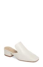 Women's Marc Fisher Ltd Lailey Block Heel Mule .5 M - Black