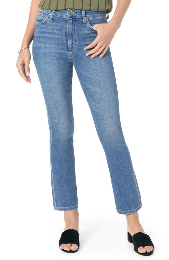 Women's Joe's The Callie Crop Bootcut Jeans