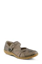 Women's Spring Step Hearts Flat .5-6us / 36eu - Brown