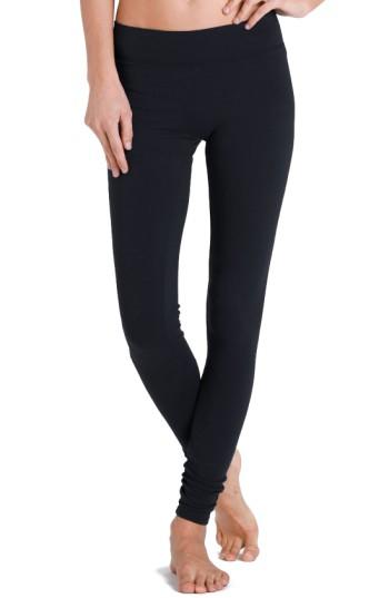 Women's Lamade Flat Waistband Leggings - Black