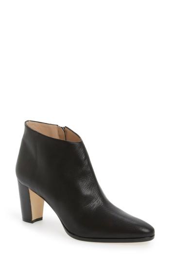 Women's Manolo Blahnik 'brusta' Bootie Us / 41eu - Black