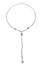 Women's Nakamol Design Beaded Y-necklace