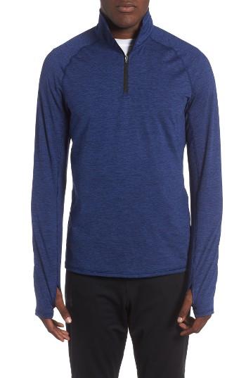Men's Zella Celsian Quarter Zip Pullover