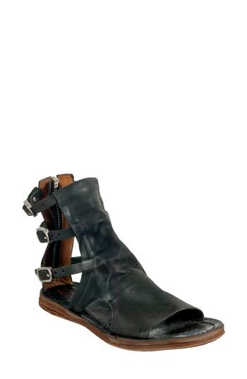 Women's A.s.98 Ryde Sandal .5us / 40eu - Black