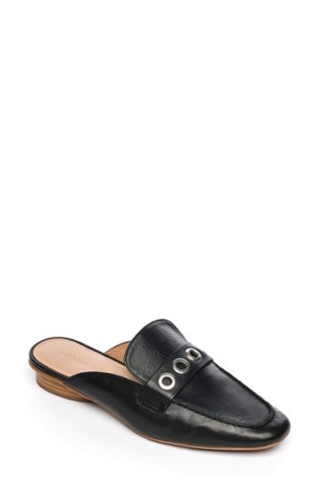 Women's Bernardo Jen Mule .5 M - Black