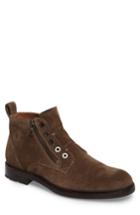 Men's John Varvatos Star Usa Waverley Zip Boot M - Brown