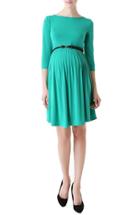Women's Kimi And Kai 'shannon' Maternity Dress - Green