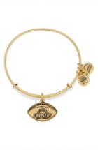 Women's Alex And Ani 'nfl - San Diego Chargers' Adjustable Wire Bangle