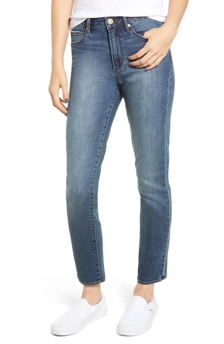 Women's Articles Of Society Rene Ankle Straight Leg Jeans