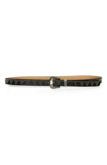 Women's Lovestrength Pilar Belt, Size /small - Black