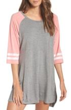 Women's Honeydew Modal Jersey Sleepshirt - Grey