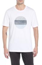 Men's Travis Mathew The Lumber Graphic T-shirt - White